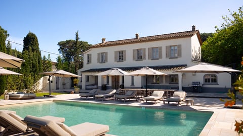 Villa Villa Rico, Ferienvilla mieten Côte d'Azur