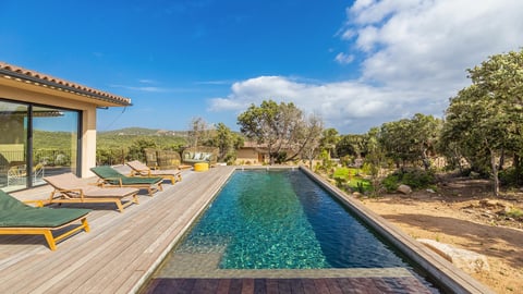 Villa Villa Laurita, Rental in Corsica