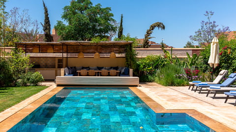 Villa Villa Ezza, Rental in Marrakech