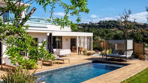 Villa Villa Adelina, Location à Corse