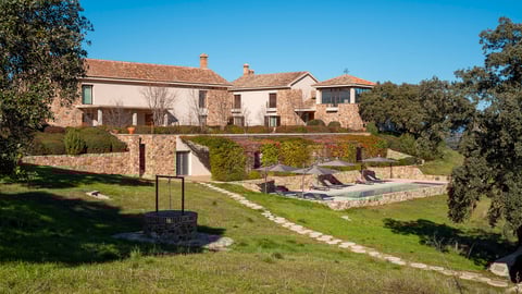 Villa Hacienda Maria, Alquiler en Castilla-La Mancha