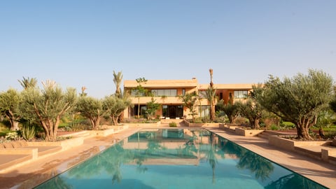 Villa Dar Akela, Rental in Marrakech