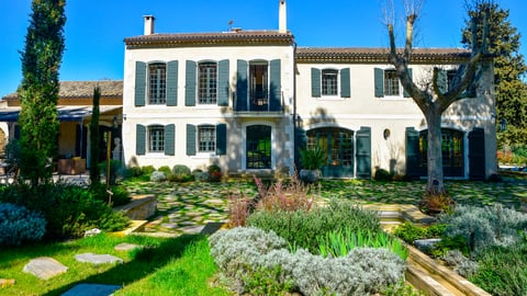 Villa Mas de la Pinède, Ferienvilla mieten Provence