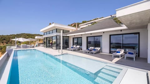 Villa Villa Albania, Affitto a Corsica