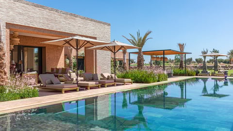 Villa Villa Tamurah, Alquiler en Marrakech