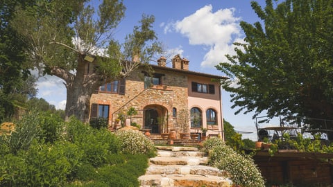 Villa Villa Del Poggio, Rental in Umbria