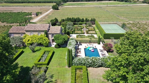 Villa Villa Lavernhe, Alquiler en Provenza