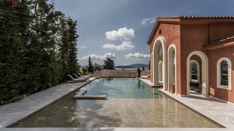 Villa Villa Florensia, Affitto a Isole Ionie