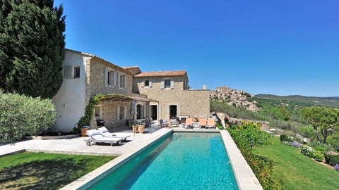 Villa Villa Rouve, Rental in Provence