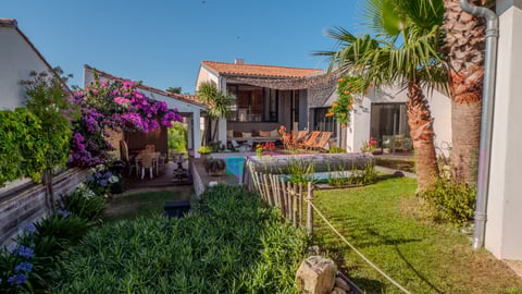 Villa Villa Les Ormeaux, Rental in Île de Ré