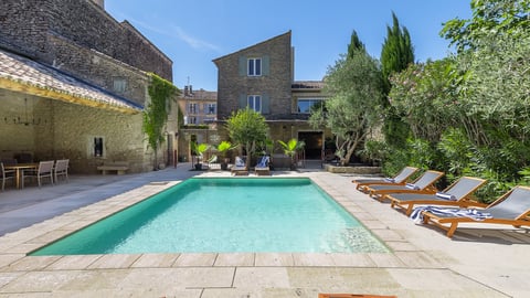 Villa Villa Macaigne, Rental in Provence