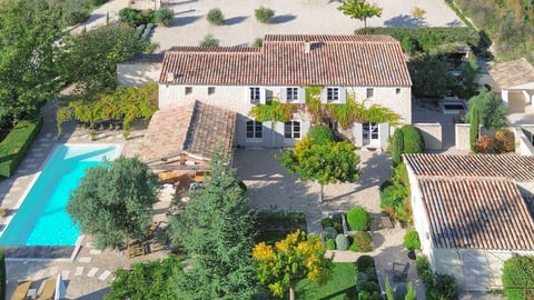 Villa Villa Lellouche, Ferienvilla mieten Provence