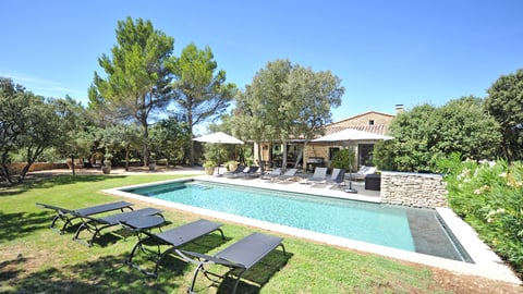 Villa Villa Haidara, Affitto a Provence
