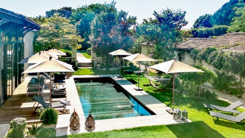 Villa Villa Gardenia, Rental in Île de Ré