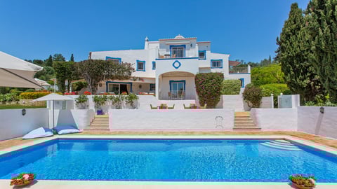 Villa Villa Luminara, Ferienvilla mieten Algarve