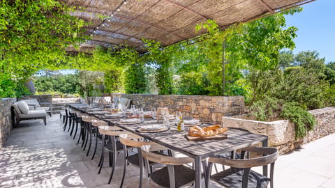 Villa Villa Porthos, Location à Provence