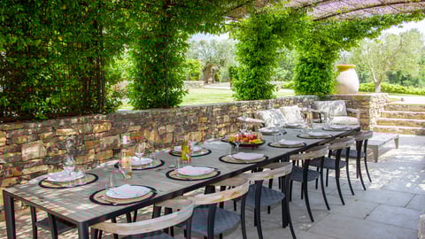 Villa Villa Porthos, Location à Provence