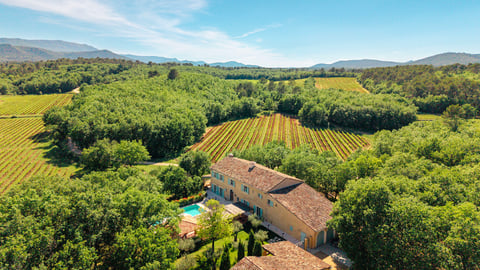 Villa Villa Aramis, Rental in Provence
