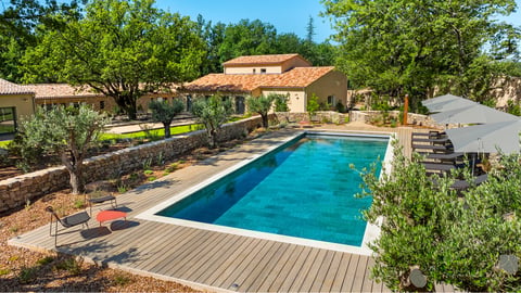Villa Villa Athos, Rental in Provence