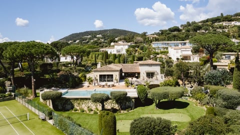 Villa Villa Hatik, Rental in French Riviera