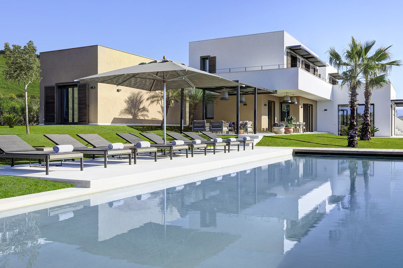 Villa Corallo, luxury villa in Sicily, Italy