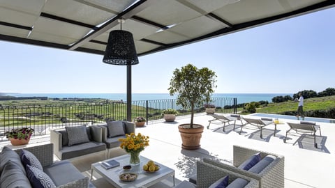 Villa Villa Smeraldo, Ferienvilla mieten Sizilien