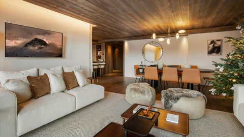 Villa Appartement Sphera 202, Alquiler en Alpes del Norte