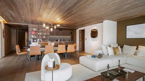 Villa Appartement Sphera 101, Alquiler en Alpes del Norte