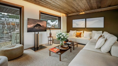 Villa Appartement Sphera 602, Alquiler en Alpes del Norte