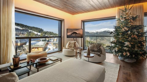Villa Appartement Sphera 401, Ferienvilla mieten Nordalpen
