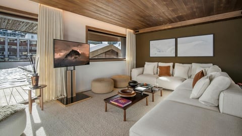 Villa Appartement Sphera 502, Alquiler en Alpes del Norte