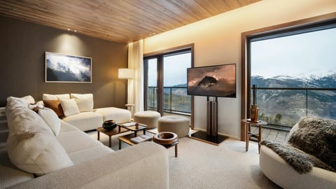 Villa Appartement Sphera 402, Rental in Northern Alps