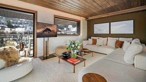 Villa Appartement Sphera 702, Rental in Northern Alps