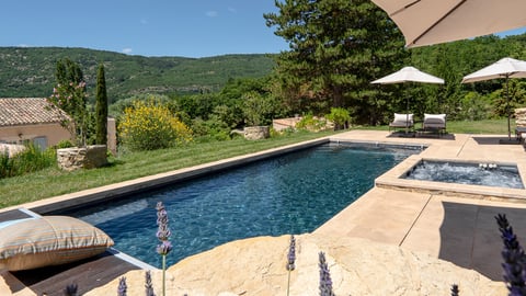 Villa Le Domaine Lizéa, Location à Provence