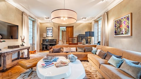 Villa Domaine de Thalia, Alquiler en Ile-de-France