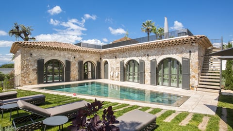 Villa Villa Evasion Azur, Alquiler en Costa Azul