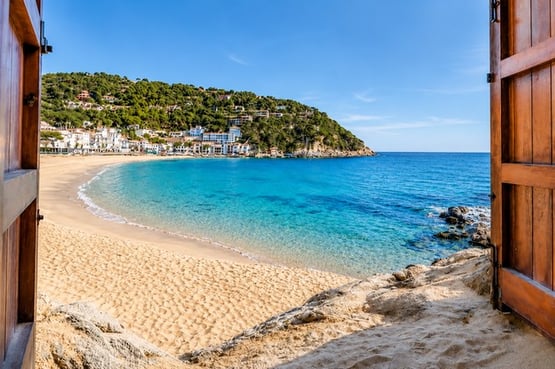 Villa rentals in Llafranc