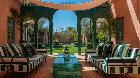 Villa Kasbah Cadiya, Affitto a Marrakech