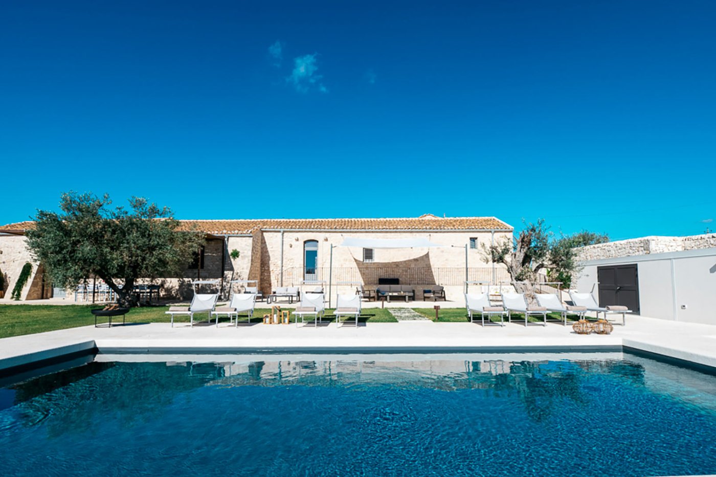 Villa Mattia, luxury villa in Sicily, Italy