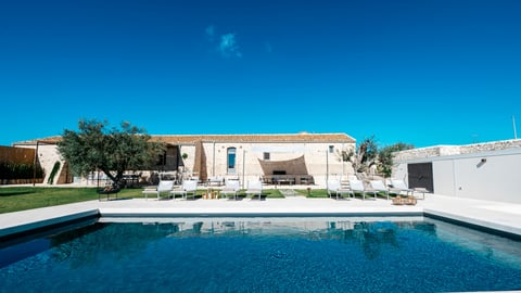 Villa Villa Mattia, Ferienvilla mieten Sizilien