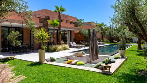 Villa Dar Sebala, Alquiler en Marrakech