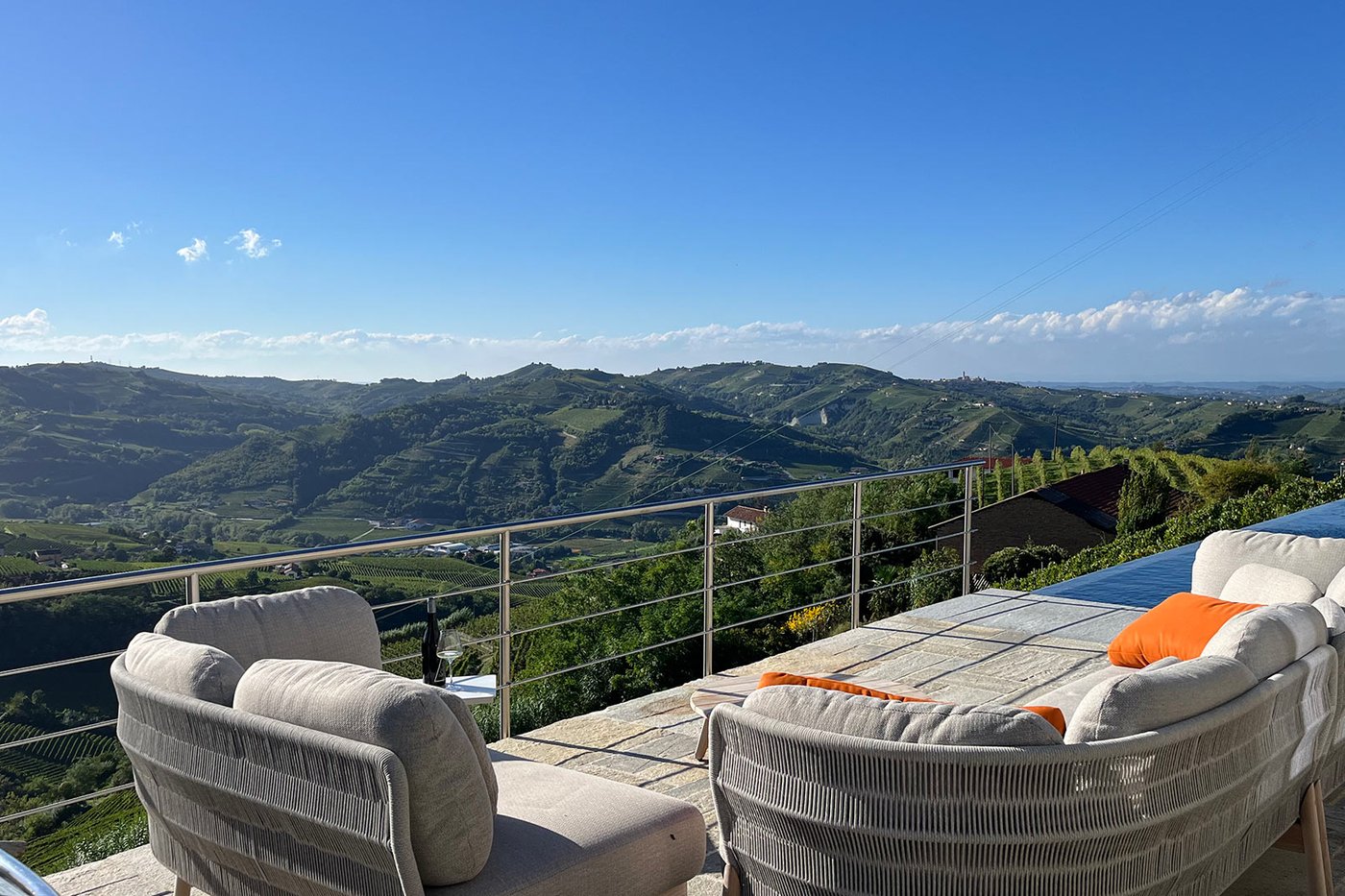 Villa Carabisto, luxury villa in Piedmont, Italy