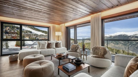 Villa Appartement Sphera 501, Location à Alpes du Nord