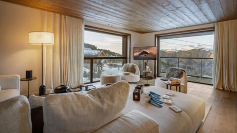 Villa Appartement Sphera 201, Alquiler en Alpes del Norte