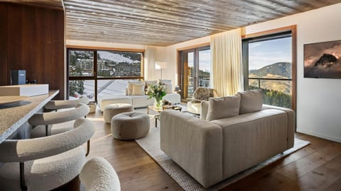 Villa Appartement Sphera 601, Alquiler en Alpes del Norte