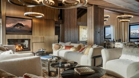 Villa Penthouse Sphera, Alquiler en Alpes del Norte
