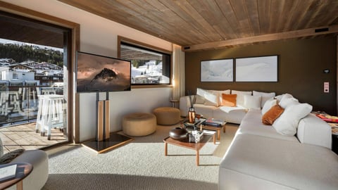 Villa Appartement Sphera 802, Alquiler en Alpes del Norte