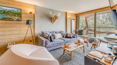 Villa Appartement Phoenix 701, Alquiler en Alpes del Norte