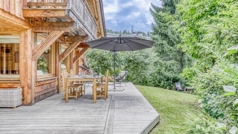 Villa Chalet Rocane, Affitto a Alpi del Nord