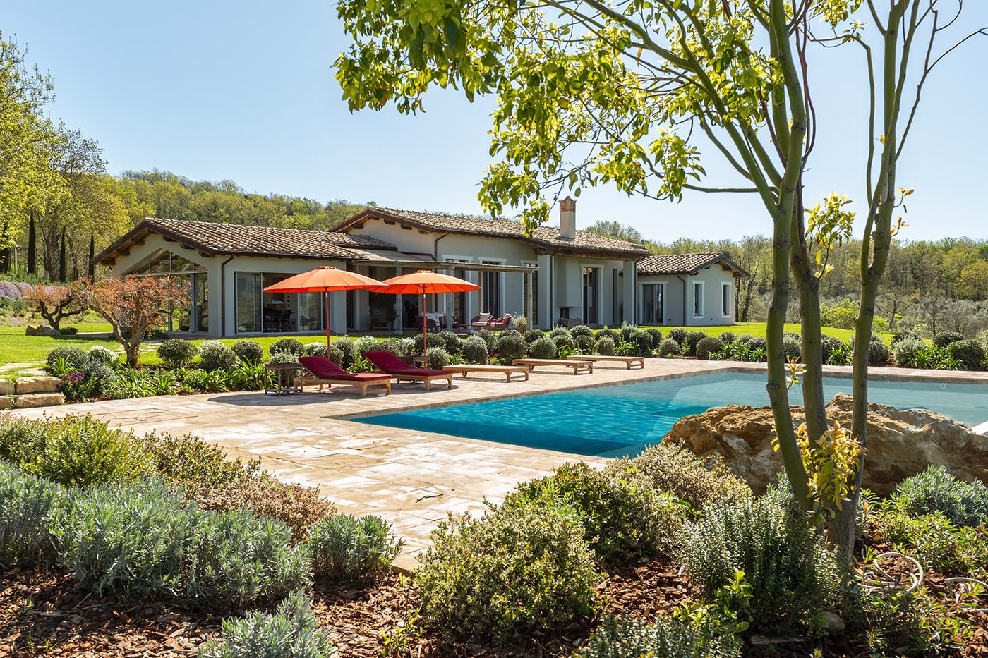 Villa Ecate, luxury villa in Tuscany, Italy
